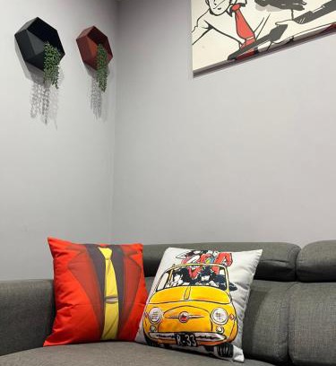 Sant'Angelo Romano House | Lupin House