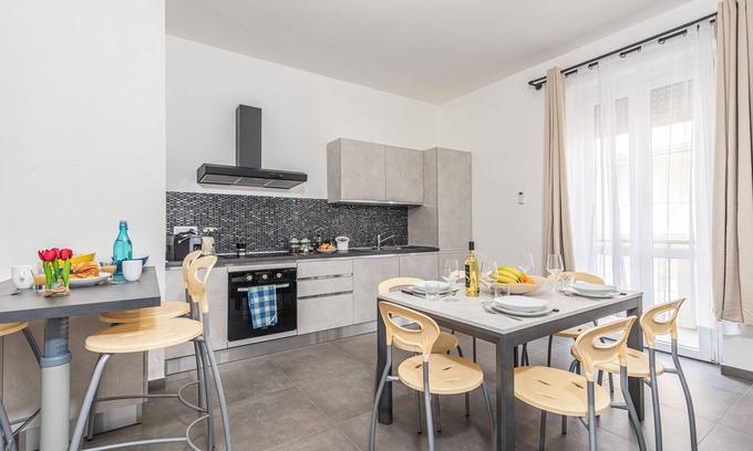 Pivarada Apartment | Lusa Apartment, Alghero, Italy