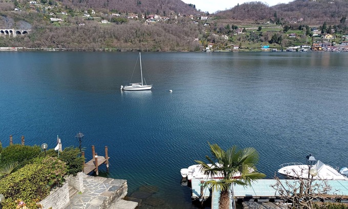 Orta San Giulio Apartment | Lussuoso appartamento a Orta