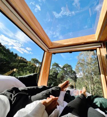 Goncalves Cabin | LUTS Chalés