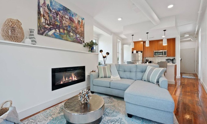 Mount Auburn Apartment | Lux 1BR | Amazing Café & Views | Located near ALL