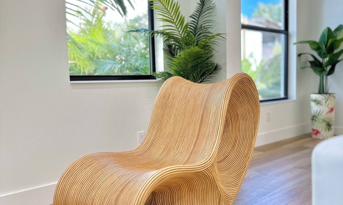 West Palm Beach Cottage | LUX 2BR 2BA Iconic Architectural Collections