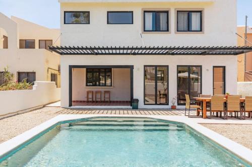 Campo de Golf Fonatur House | Lux 3bd Casa Anuiti, on golf, near beach, pool