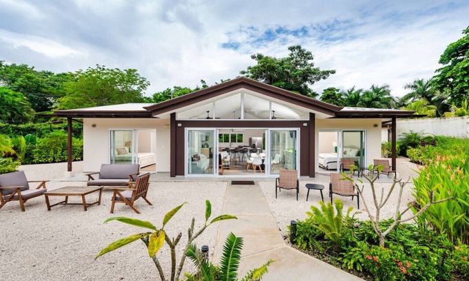Avellanas Beach House | Lux Avellanas Beach Villa - Surf, Sand & Sunsets!
