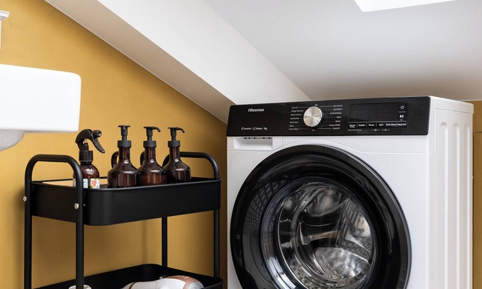 Kadriorg Apartment | Lux Design/Brand new/private gym/all inclusive