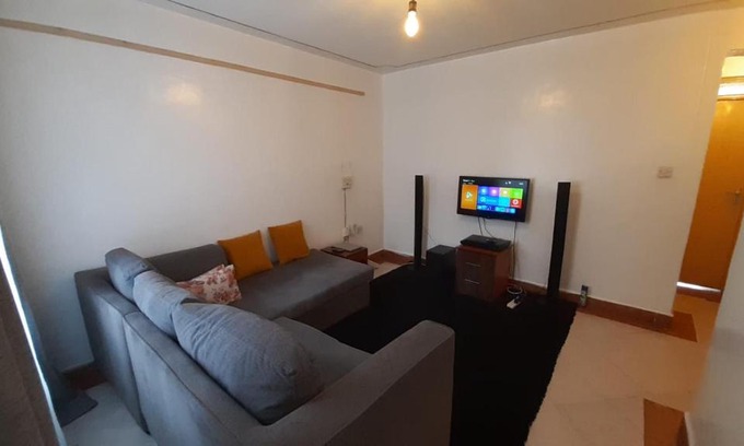 Mbotela Apartment | Lux Suites Balozi Apartment South B