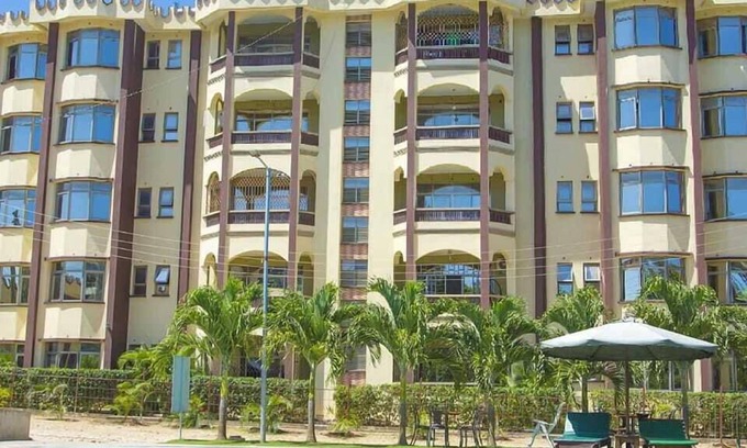 Shanzu Apartment | Lux Suites Dofils Sunset Apartments