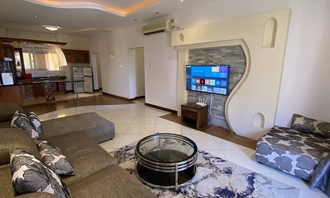 Shanzu Apartment | Lux.Suites Eden Beachfront Apartments Shanzu-304