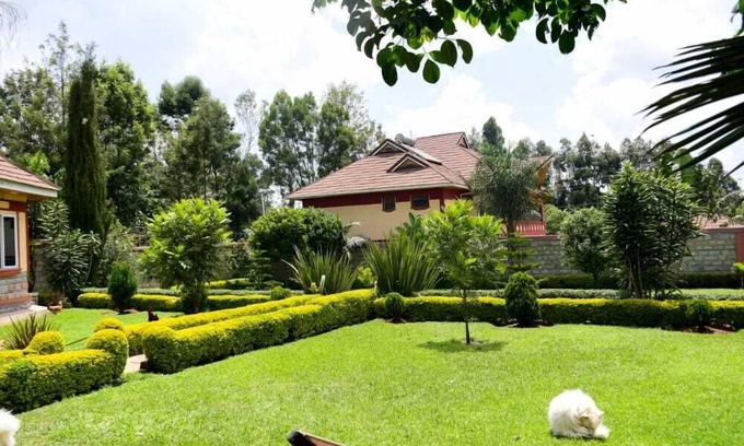 Eldoret House | Lux Suites Elgon view Holiday House