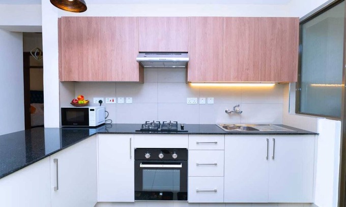 Nairobi Apartment | Lux Suites Morningside Greens Apartments