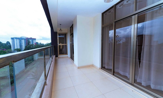Nairobi Apartment | Lux Suites Morningside Park Apartments