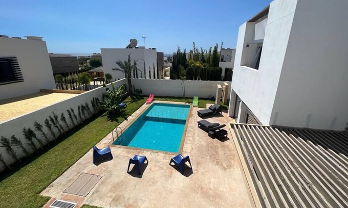 Agadir City Center Villa | Lux villa in agadir City nearly Beach ⛱️⛱️⛱️⛱️ you welcome 🤗🤗🤗