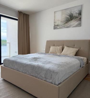Sajdikove Humence Apartment | Luxapartments - Lake View Apartment 202 in Penati Golf Resort