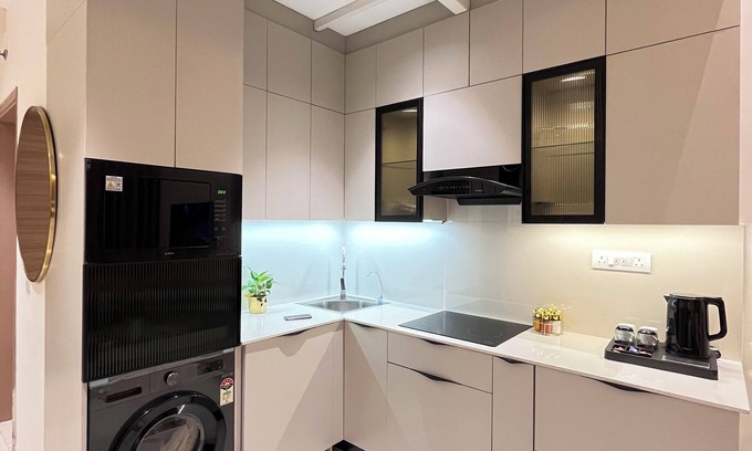 Gurugram Apartment | Luxe Duplex Studio apartment in Gurugram