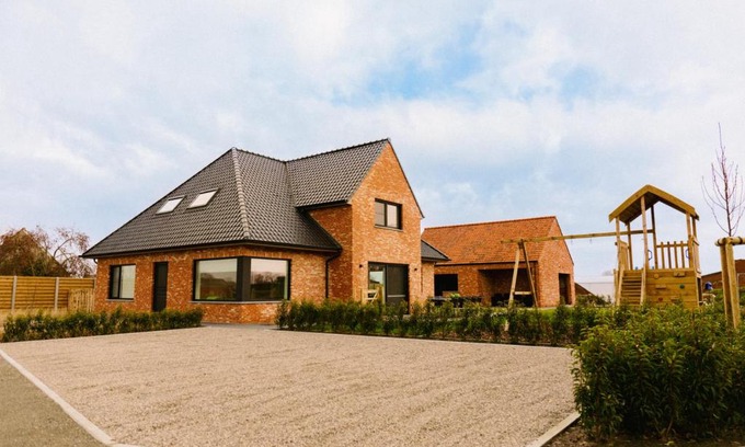 Veldhoek House | Luxe Vakantiewoning De Veldhoek