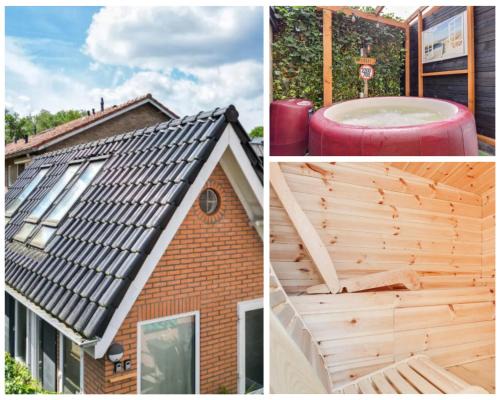 Apeldoorn Zuid Apartment | Luxe WELLNESS apartment Apeldoorn with JACUZZI and SAUNA