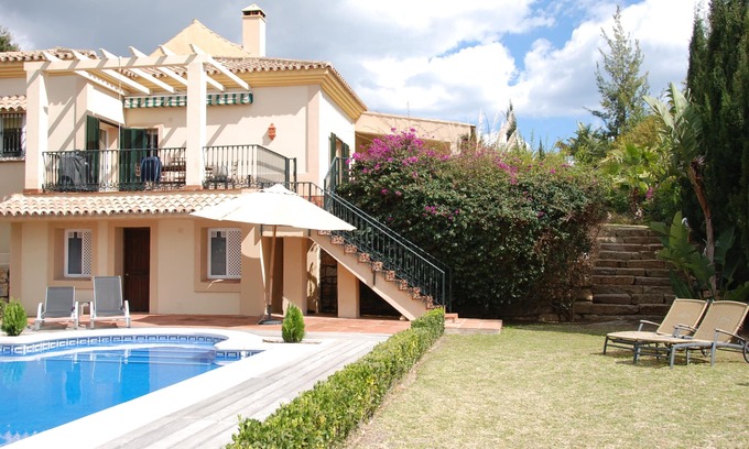 Marbella Villa | Luxery villa in Marbella-Elviria