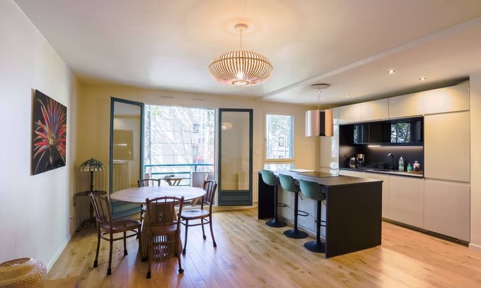 Tonkin Sud Apartment | Luxezen - SPA