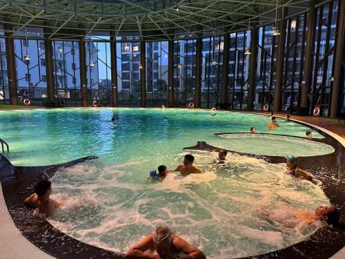 Tu Liem Apartment | Luxhomes Sa1 Toji Sakura Smart city