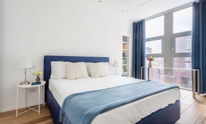 Centro Direzionale Apartment | LuxNest I Porta Nuova