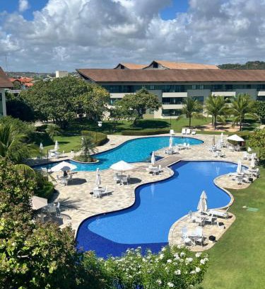 Praia dos Carneiros Apartment | Luxo à Beira-Mar - Flats no Carneiros Beach Resort