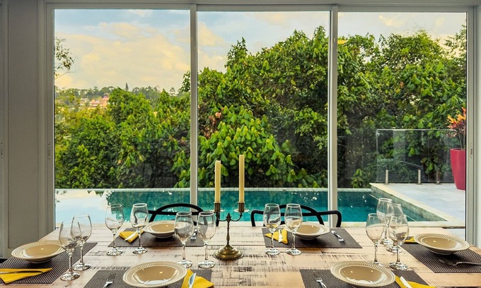 Carapicuiba House | Luxo e segurança - 30 minutos de SP