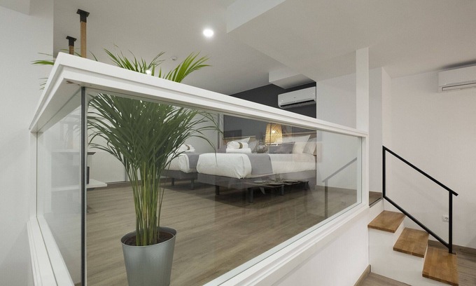 Centro Apartment | Luxor Torre del Clavero Apartments - 2 bedrooms with garden