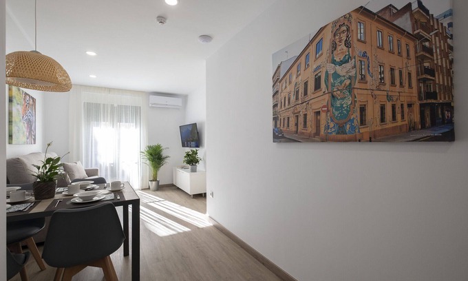 Centro Apartment | Luxor Torre del Clavero Apartments - 2 Bedroom Superior