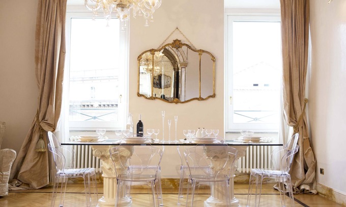 Trastevere Apartment | Luxory apartment in the heart of Trastevere