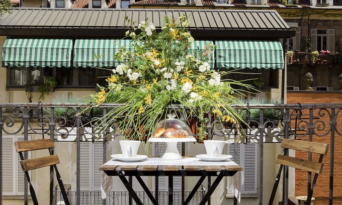 Historic Centre Apartment | LuxRent Loft Lagrange