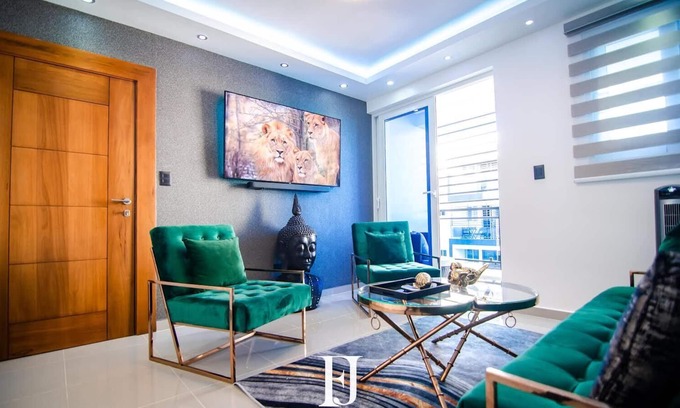 Santiago Province Apartment | Luxury Apartment
