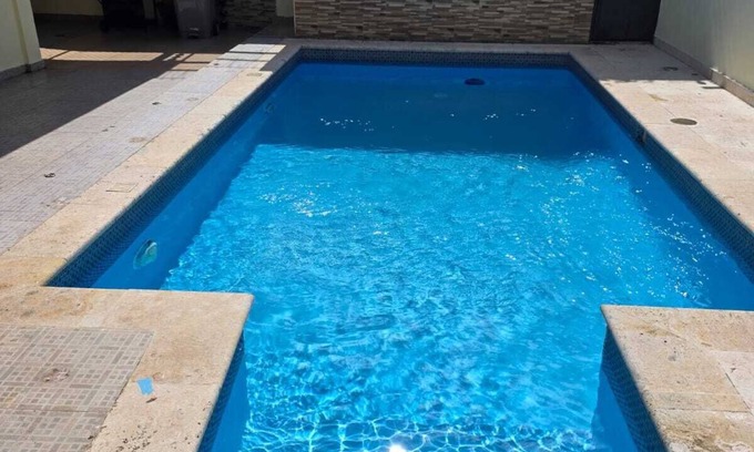 Santiago de los Caballeros House | Luxury-House With private pool 3 room 2/Bath, phenomenal Santiago with WiFi, AC