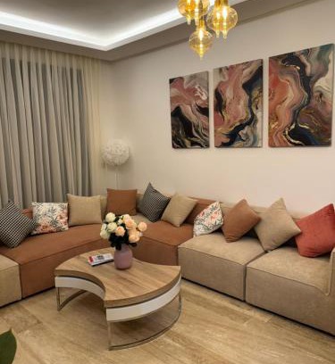 Daoudiate Apartment | Luxueuse Apparemment -143 haut standing