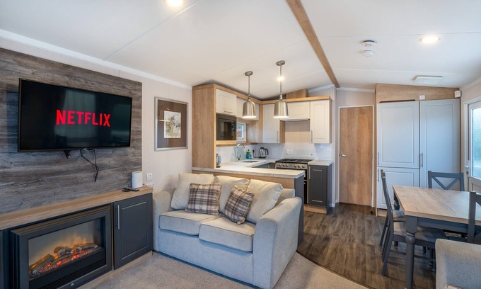 Port Seton House | Luxury 8 Berth-Wheelchair Access