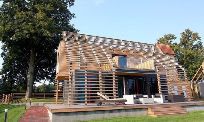 Wendorf House | Luxuriöses Chalet in Wendorf im Schlossresort