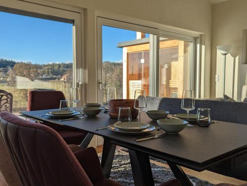 Premstatten bei Vasoldsberg Apartment | Luxuriöse Ferienwohnung mit Sauna