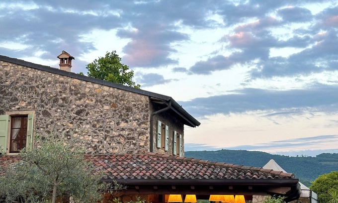 Negrar Villa | Luxurious 18th-century villa nestled in the vineyards of Valpolicella, 10 km from Verona