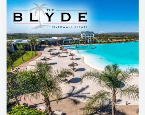 Tshwane Apartment | Luxurious 1-Bedroom Apartment at The Blyde, Pretoria