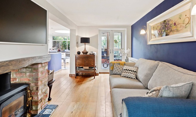Northampton House | Luxurious 2 Bedroom Cottage in Northamptonshire