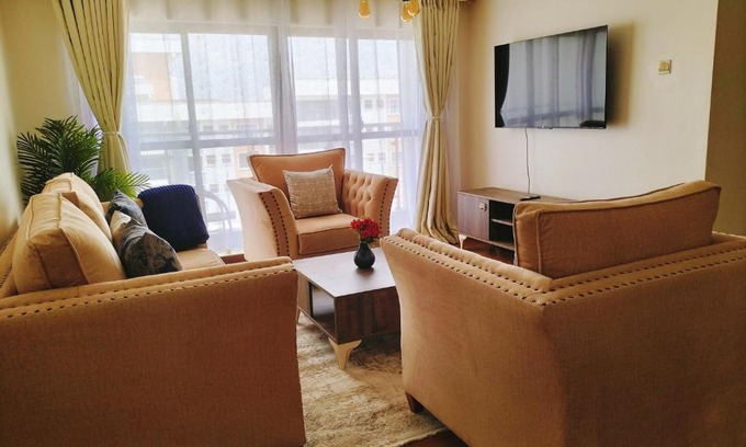Ruaka Apartment | Luxurious 2br near UN Offices