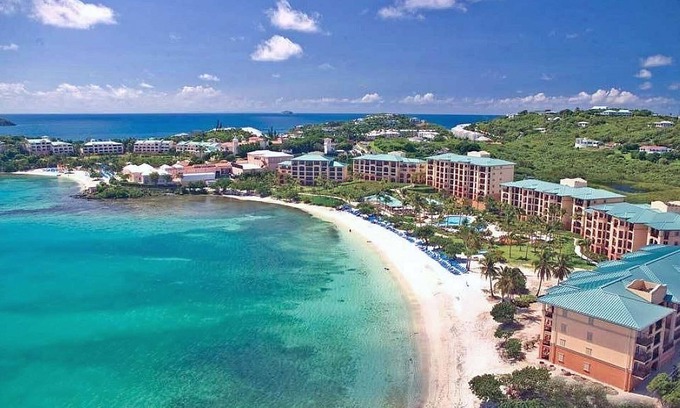 Nazareth Condo | Luxurious 3 Bedroom in St Thomas - Family Friendly Resort!