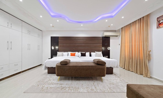 Lagos House | Luxurious 4 bedroom at Ogudu GRA Lagos Nigeria