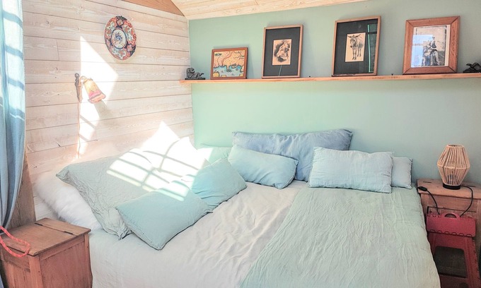 Penmarch Villa | Luxurious 4 bedrooms villa with seaview in Kerity, Penmarch