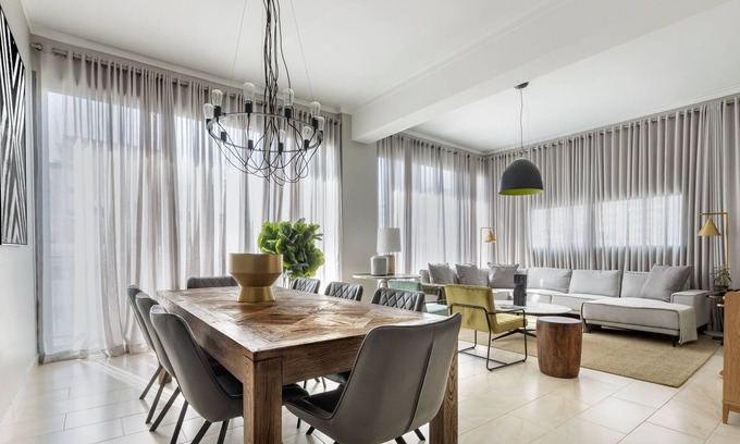 Evaristo Morales Apartment | Luxurious and modern apartment in downtown Santo Domingo