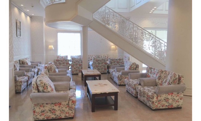 Mooka House | Luxurious and spacious space, spacious space on high floor 505