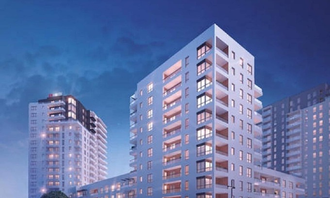 Przymorze Apartment | LUXURIOUS APARTMENT IN A DIRECT SEA LOCATION WITH FASCINATING VIEWS!