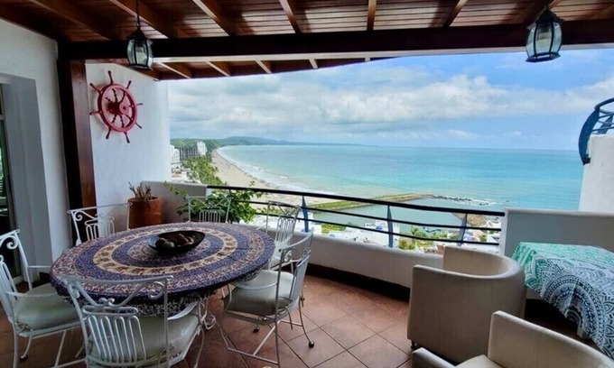 Same Apartment | Luxurious Apartment on the Beach + Incredible View
