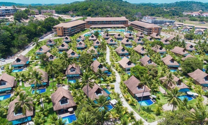 Praia dos Carneiros Apartment | Luxurious Apt. Eco Resort - Beira Mar Praia dos Carneiros