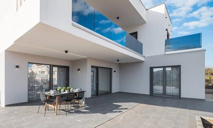 Funtana Villa | Luxurious Beachside Villa Diana for Rent, Steps to the Beach,peaceful place