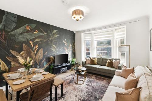 Vincent Square Apartment | Luxurious Central London Heaven next Buckingham